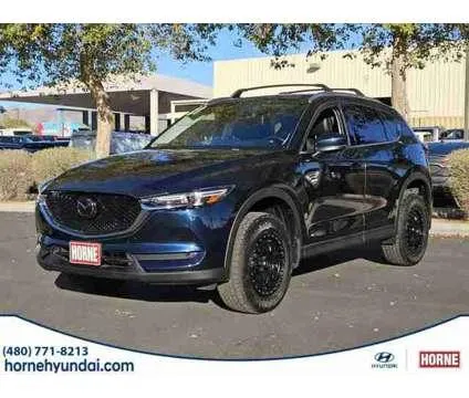 2021 Mazda CX-5 Grand Touring for Sale