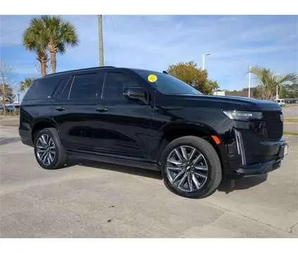 2023 Cadillac Escalade 4WD Sport Platinum for Sale