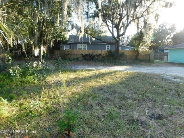 Plot For Sale In Jacksonville, Florida