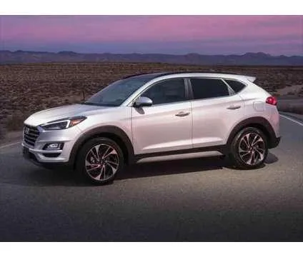 2021 Hyundai Tucson SEL for Sale