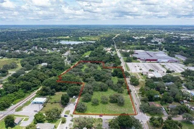 Plot For Sale In Brandon, Florida