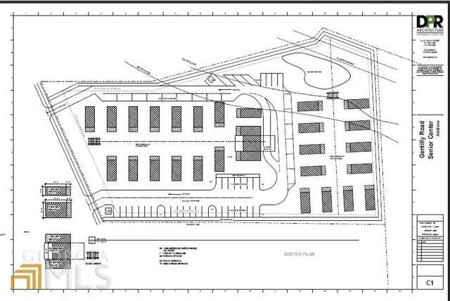 Plot For Sale In Sylvania, Georgia