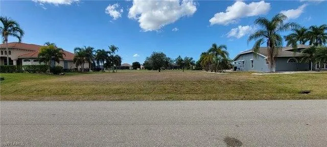 Plot For Sale In Cape Coral, Florida