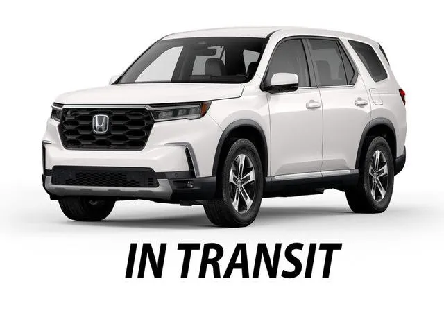 2024 Honda Pilot SilverWhite for Sale