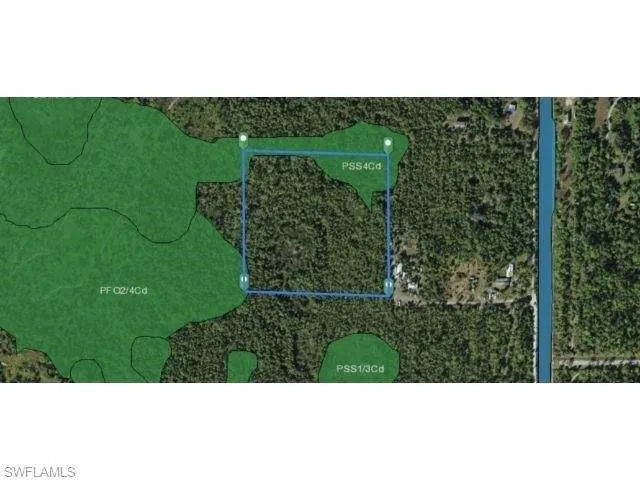 Plot For Sale In Naples, Florida