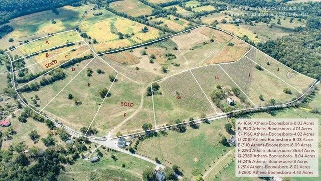 Plot For Sale In Winchester, Kentucky
