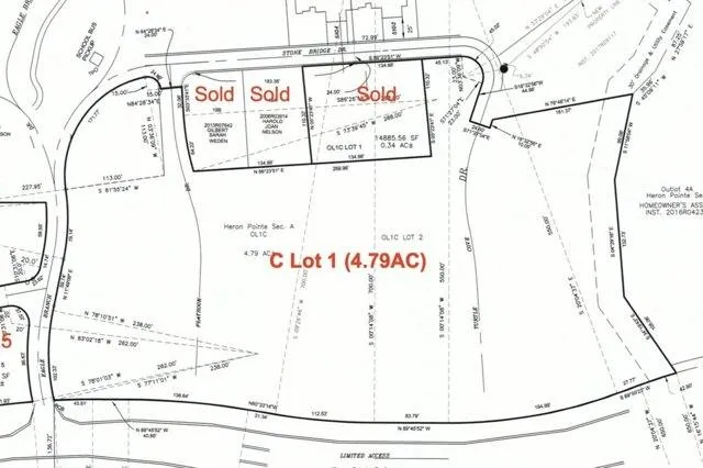 Plot For Sale In Muncie, Indiana