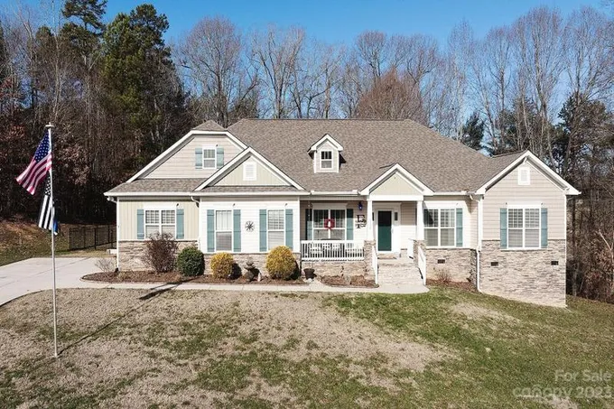 Troutman, Iredell County, NC House for sale Property ID: 418660013