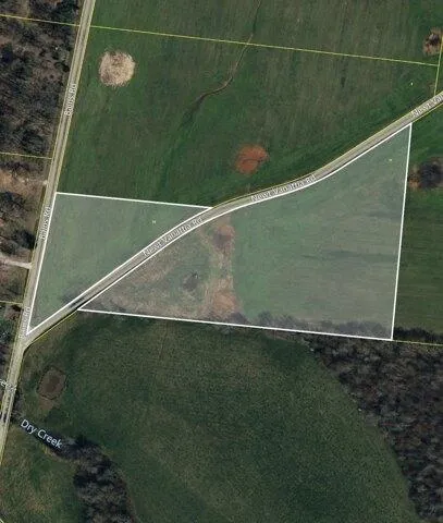 Plot For Sale In Hillsboro, Tennessee