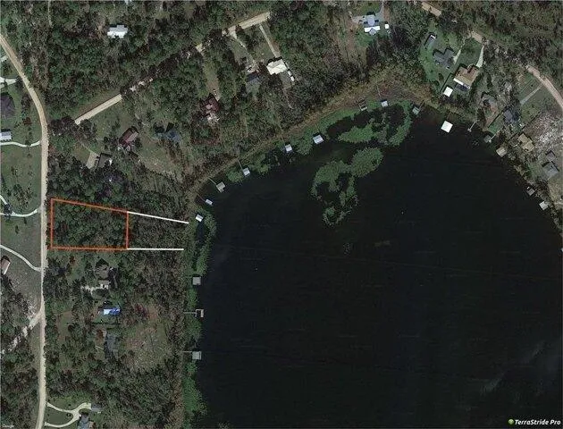 Plot For Sale In Donalsonville, Georgia