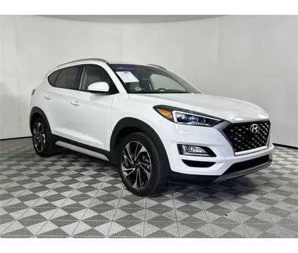 2019 Hyundai Tucson Sport for Sale