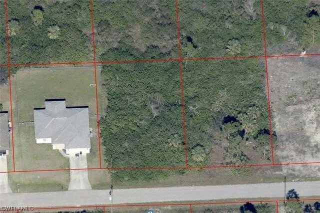 Plot For Sale In Lehigh Acres, Florida