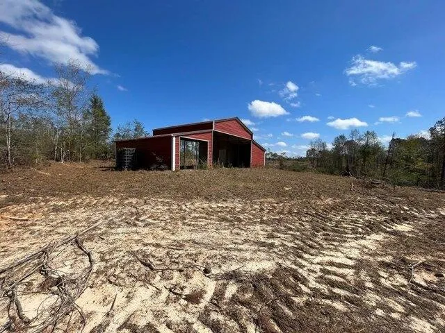 Plot For Sale In Silver Creek, Mississippi