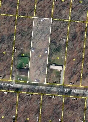 Plot For Sale In Beechgrove, Tennessee