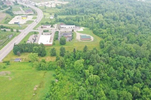 Plot For Sale In Cambridge, Ohio