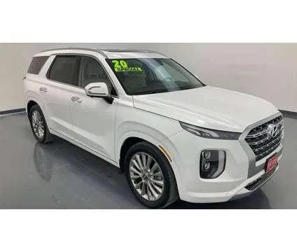 2020 Hyundai Palisade Limited for Sale