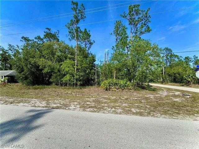 Plot For Sale In Lehigh Acres, Florida