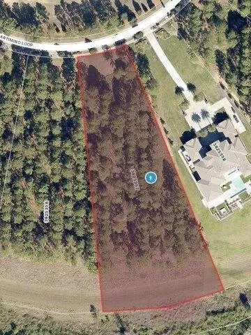 Plot For Sale In Montverde, Florida