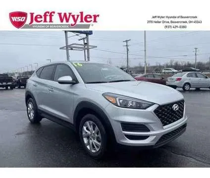 2019 Hyundai Tucson SE for Sale