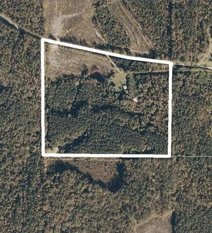 Plot For Sale In Weir, Mississippi