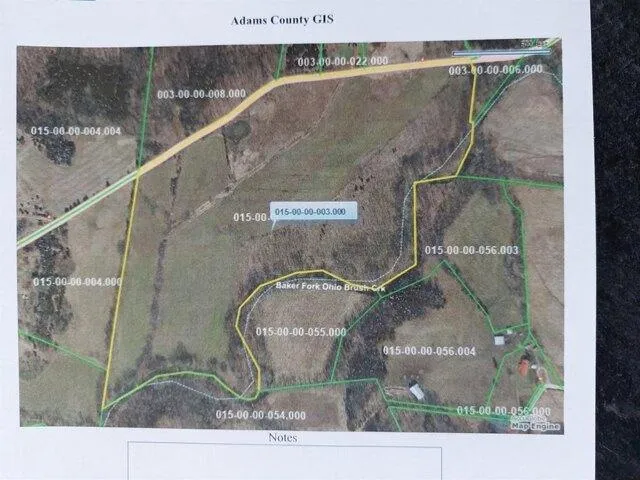 Plot For Sale In Bratton Township, Ohio