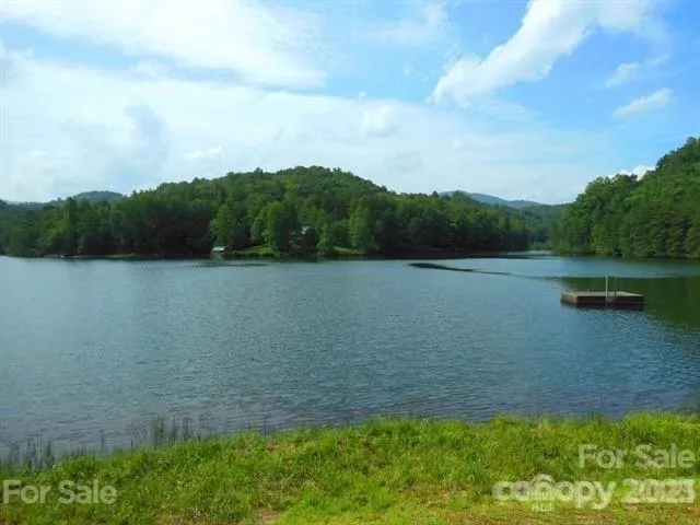 Plot For Sale In Lake Lure, North Carolina