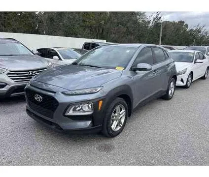 2021 Hyundai Kona SE for Sale