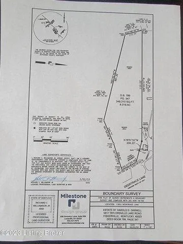 Plot For Sale In Fisherville, Kentucky