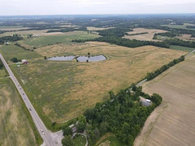 Plot For Sale In Thornville, Ohio