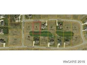 Plot For Sale In Lima, Ohio