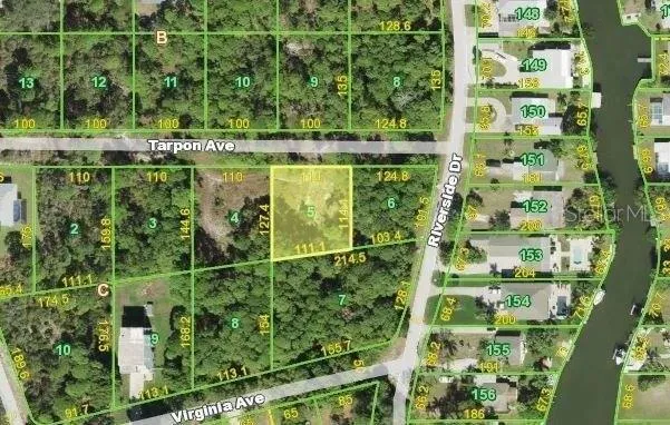 Plot For Sale In Englewood, Florida