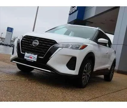 2021 Nissan Kicks SV Xtronic CVT for Sale