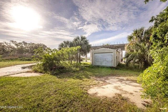 Plot For Sale In Gautier, Mississippi
