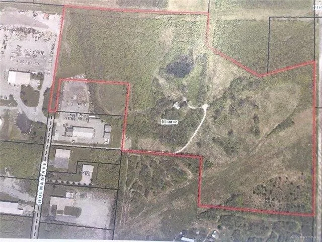 Plot For Sale In Monroe, Ohio