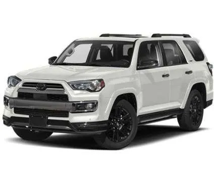 2021 Toyota 4Runner Nightshade Special Edition for Sale