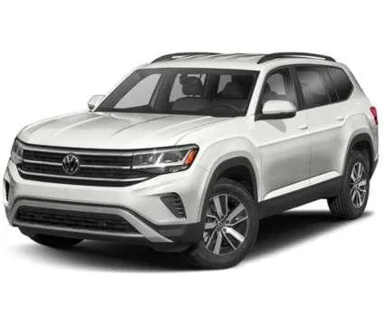 2021 Volkswagen Atlas 3.6L V6 SE w/Technology for Sale