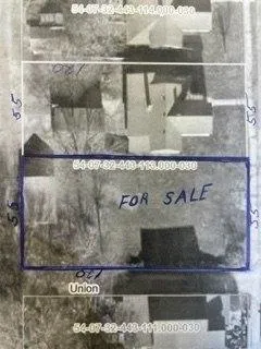 Plot For Sale In Crawfordsville, Indiana