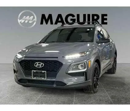 2021 Hyundai Kona NIGHT for Sale
