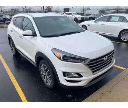2021 Hyundai Tucson Limited for Sale