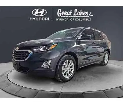 2020 Chevrolet Equinox FWD LT 1.5L Turbo for Sale
