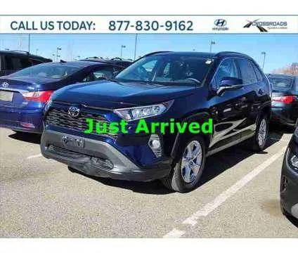 2021 Toyota RAV4 XLE for Sale