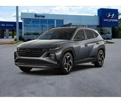 2022 Hyundai Tucson Limited for Sale