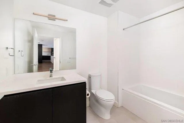 Condo For Rent In San Diego, California