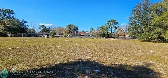Plot For Sale In Silver Springs, Florida