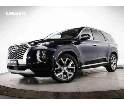 2021 Hyundai Palisade Limited for Sale