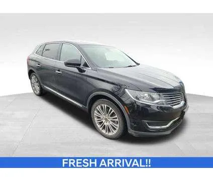 2017 Lincoln MKX Reserve for Sale