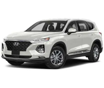 2020 Hyundai Santa Fe SE for Sale