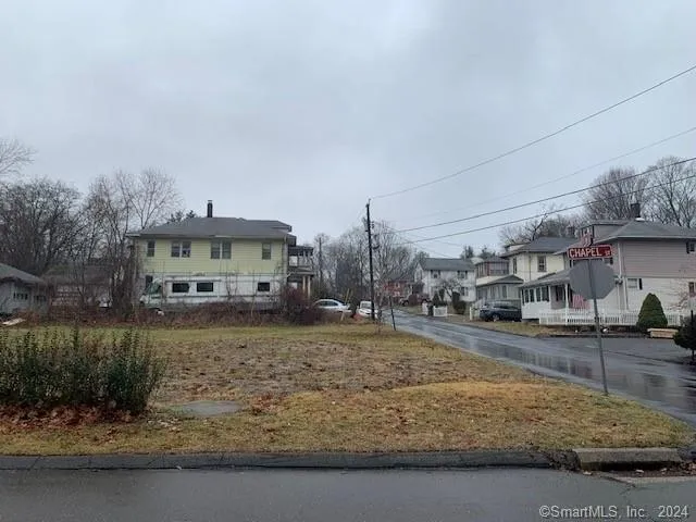 Plot For Sale In Derby, Connecticut
