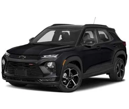 2021 Chevrolet Trail Blazer AWD RS for Sale