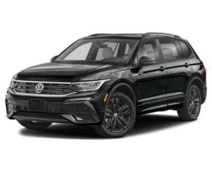 2024 Volkswagen Tiguan 2.0T SE R-Line Black for Sale